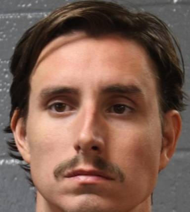 Mugshot of Dillon Parker