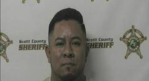 Dilmar Hernandez mugshot