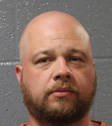 Mugshot of Dimitry Kozinchenko