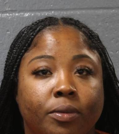 Mugshot of Diondra Ross