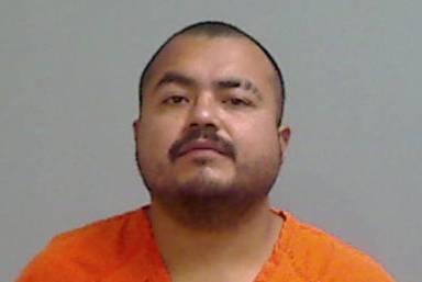 Dionicio Ramirez mugshot