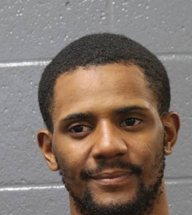 Mugshot of Dishawndre Love