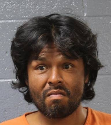 Mugshot of Domingo Tsoodle