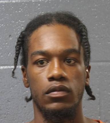 Mugshot of Dominic Conley