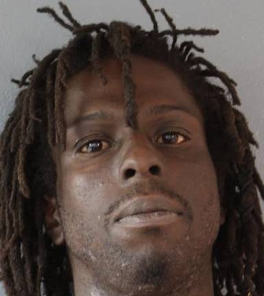 Mugshot of Dominic Gamble