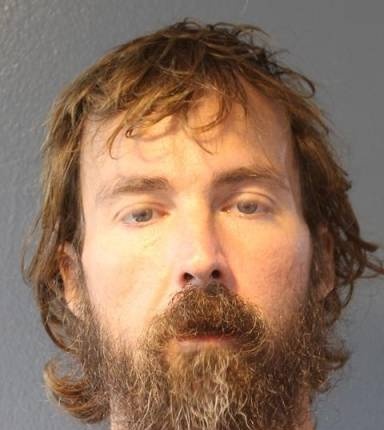 Mugshot of Dominic Jehorek