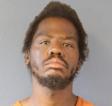 Mugshot of Dominique Lamey