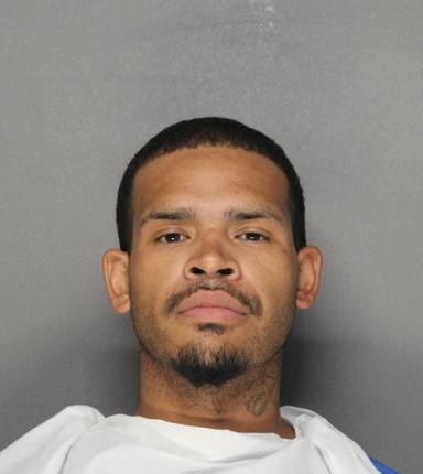 Domonique Hal mugshot
