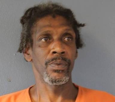 Mugshot of Donald Brown