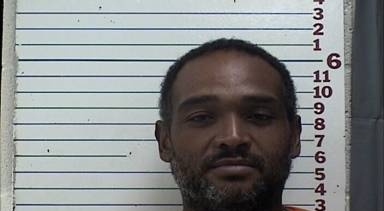 Donald Brown mugshot