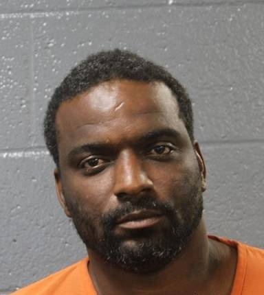 Mugshot of Donald Davis