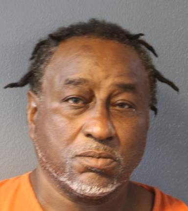 Mugshot of Donald Ray