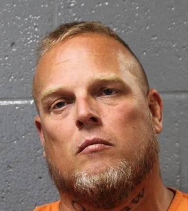 Mugshot of Donald Wilkerson