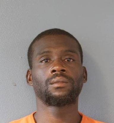 Mugshot of Donavan Redd