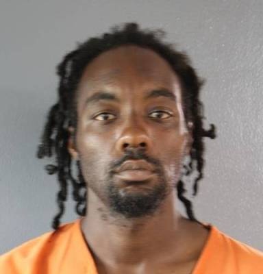 Mugshot of Donavon Mayberry