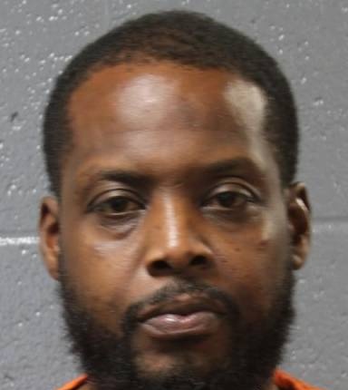 Mugshot of Donkawa Larmouth