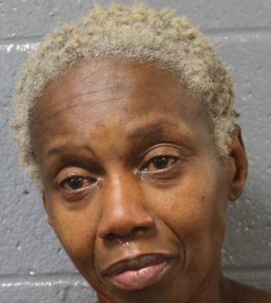 Mugshot of Donna Cook