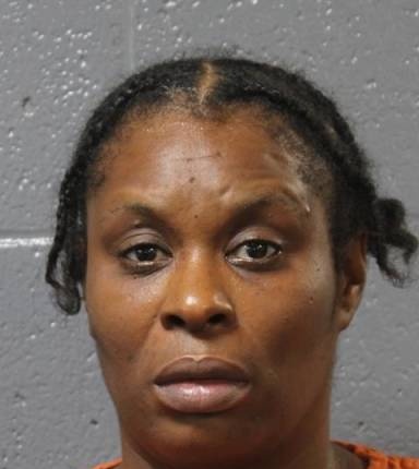 Mugshot of Donnekia Morgan