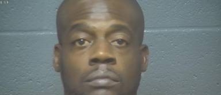 Mugshot of Donnie Fisher