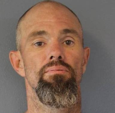 Mugshot of Donny Reynolds