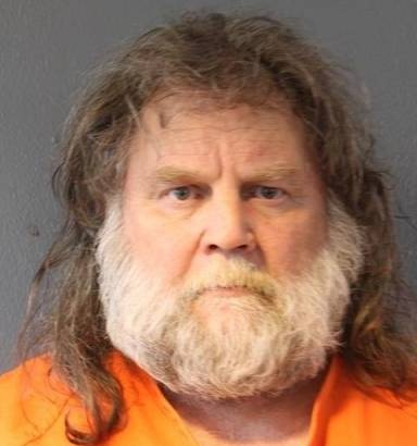 Mugshot of Douglas Fortenberry