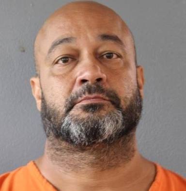 Mugshot of Douglas Laster