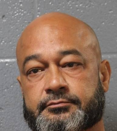 Mugshot of Douglas Laster