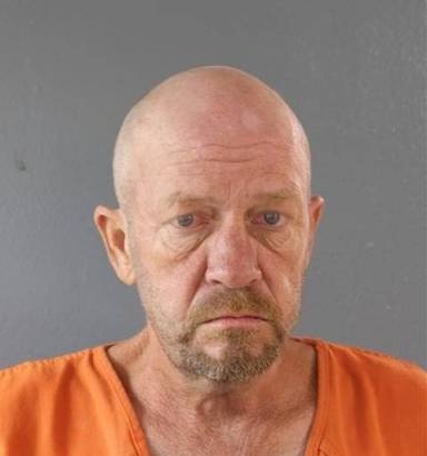 Mugshot of Douglas Lawson