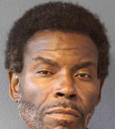 Mugshot of Doyle Briggs