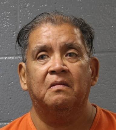 Mugshot of Doyle Roubidoux