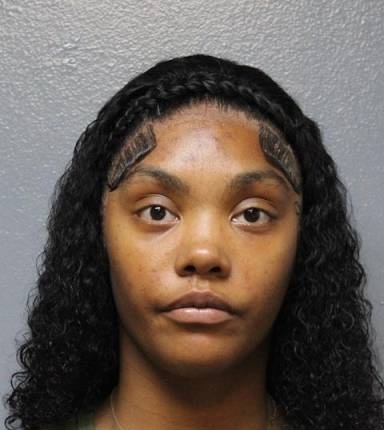 Mugshot of Dremeonia Johnson