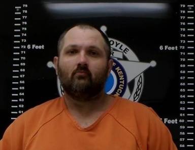 Duane Holder mugshot