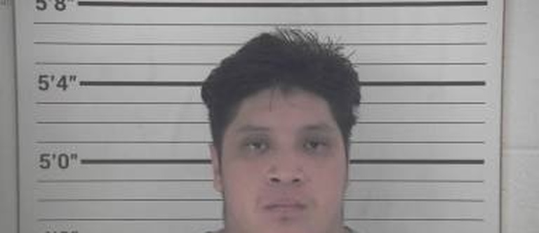 Duglas PerezLopez mugshot