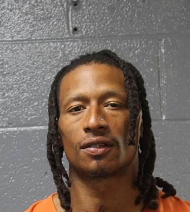 Mugshot of Dustin Giles