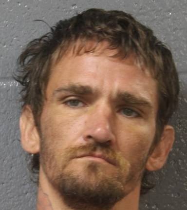 Mugshot of Dustin Glock