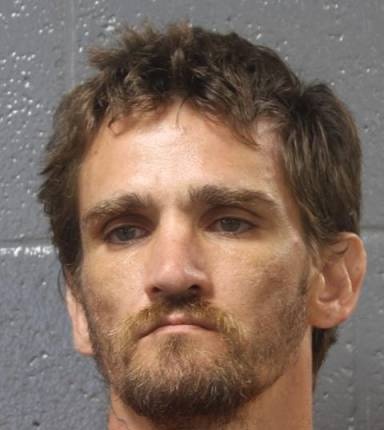 Mugshot of Dustin Glock