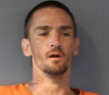 Mugshot of Dustin Glock