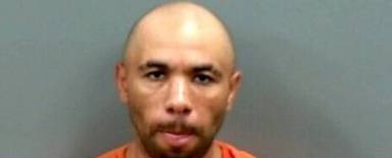 Dustin Green mugshot