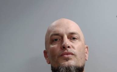 Dustin Hamblin mugshot
