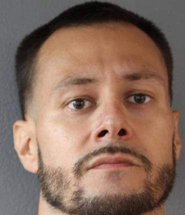 Mugshot of Dustin Humphries