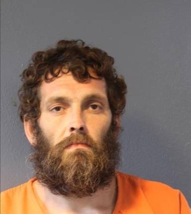 Mugshot of Dustin Lewis