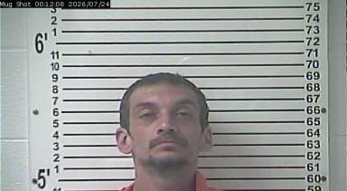 Dustin Taulbee mugshot