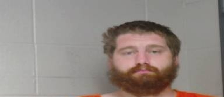 Dustin Walling mugshot
