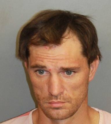 Dustin Weldon mugshot