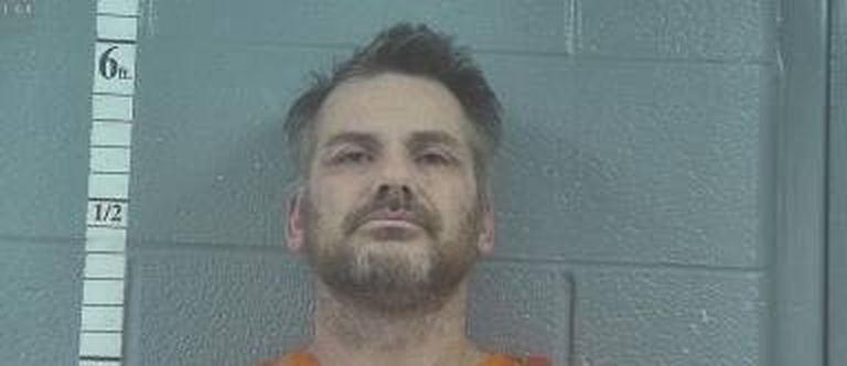 Dusty Key mugshot