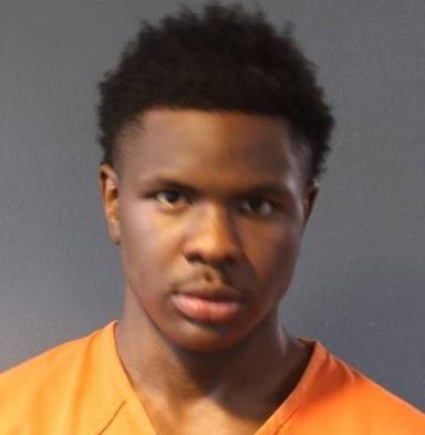 Mugshot of Dvon Mayberry