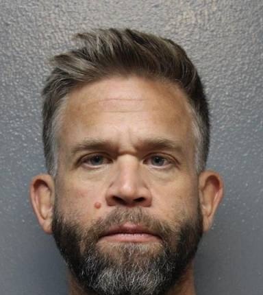 Mugshot of Dwayne Summers