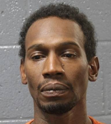 Mugshot of Dwight Morrison