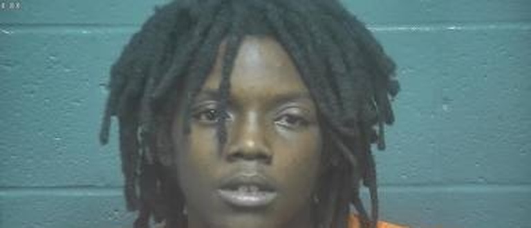 Mugshot of Dwight Steele