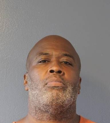 Mugshot of Dwight Thomas